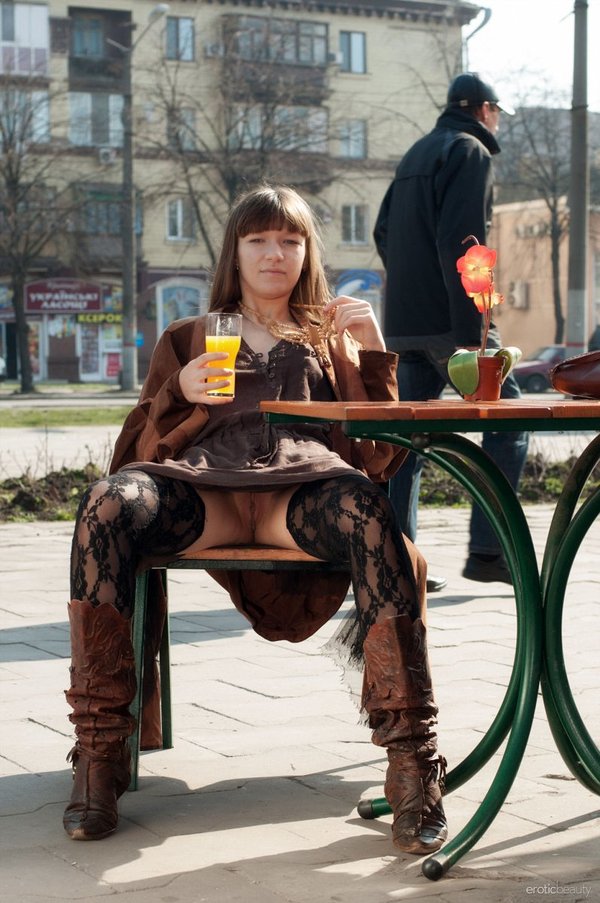 Проститутка Камилла